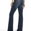 Ariat Vicky Mid Rise Arrow Fit Boot Cut Damenjeans