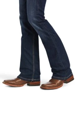 Ariat Vicky Mid Rise Arrow Fit Boot Cut Damenjeans 11 Ariat Vicky Mid Rise Arrow Fit Boot Cut Damenjeans -Reiter's Paradies 341137 DNB 6