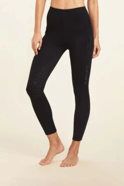 Ariat Venture Thermo Reitleggings Für Damen -Reiter's Paradies 341149 BL 3
