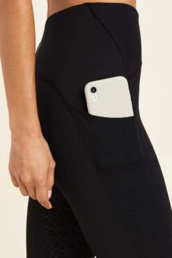 Ariat Venture Thermo Reitleggings Für Damen -Reiter's Paradies 341149 BL 4