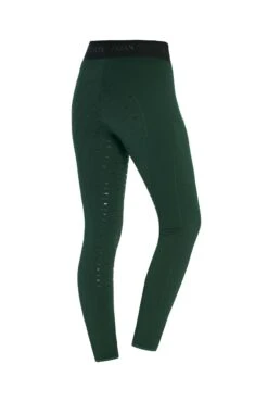 Schockemöhle Sporty Damen Winterreitleggings Mit Silikonvollbesatz