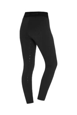 Schockemöhle Sporty Damen Winterreitleggings Mit Silikonvollbesatz -Reiter's Paradies 341445 BL 1