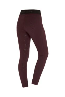 Schockemöhle Sporty Damen Winterreitleggings Mit Silikonvollbesatz -Reiter's Paradies 341445 WRE 1