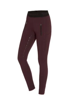 Schockemöhle Sporty Damen Winterreitleggings Mit Silikonvollbesatz -Reiter's Paradies 341445 WRE 2