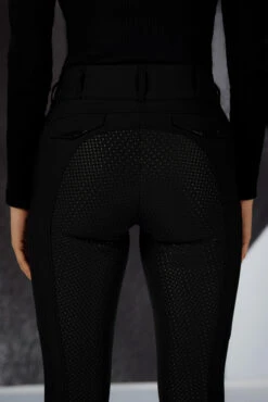 Pikeur Laure Damen Highwaist Reithose Mit Vollbesatz -Reiter's Paradies 341497 BL 1