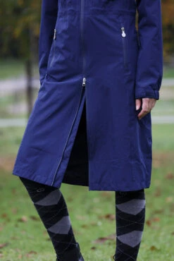 Covalliero Damen Regenmantel -Reiter's Paradies 341707 DB 4