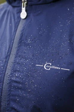 Covalliero Damen Regenmantel -Reiter's Paradies 341707 DB 5