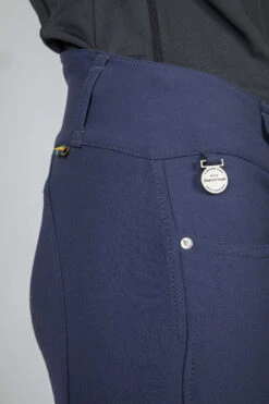 Back On Track Julia Damen Reithose Mit Kniebesatz -Reiter's Paradies 341808 DB 4