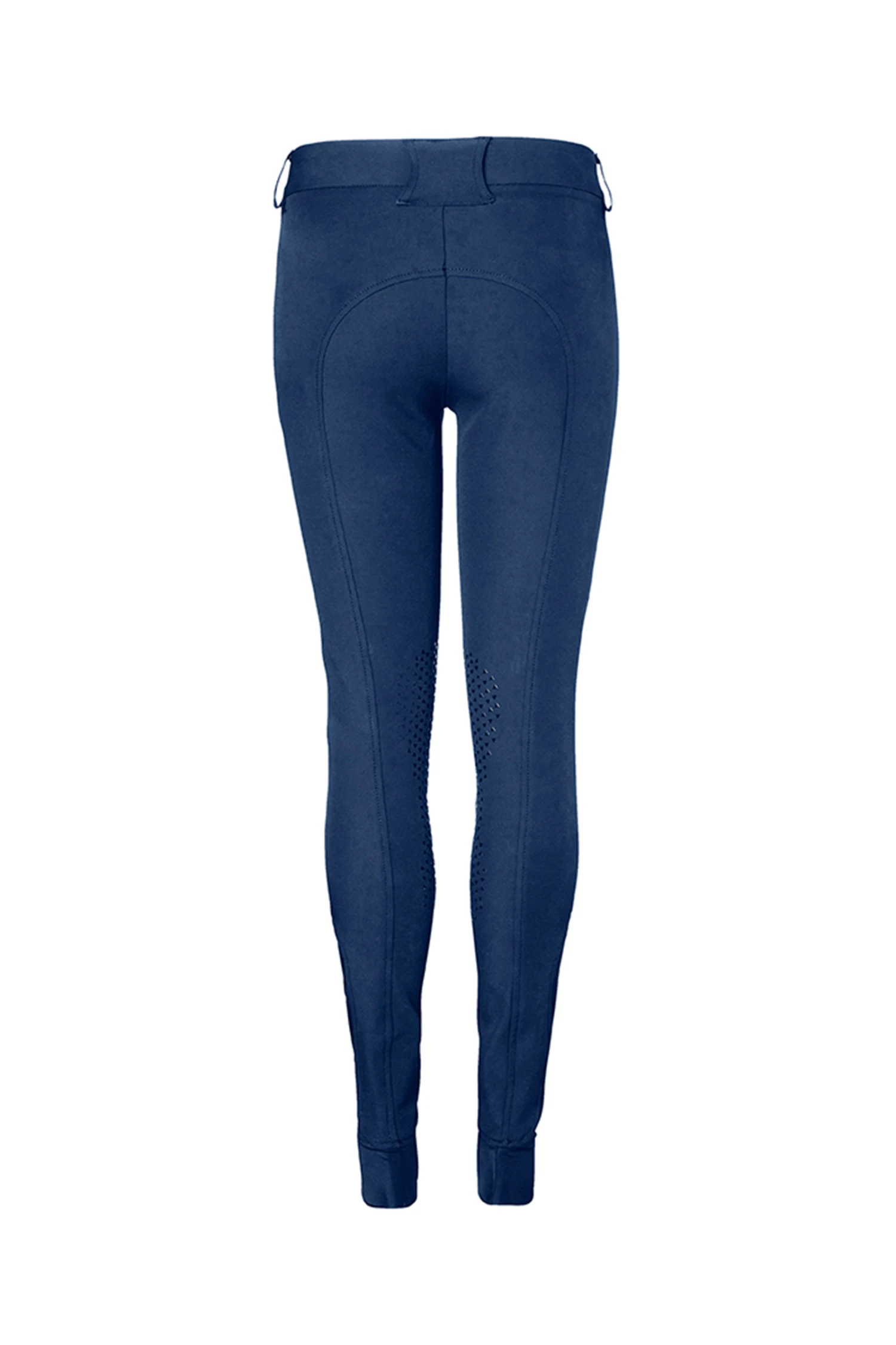 Mountain Horse Crown Kinderreithose Mit Kniebesatz 2 Mountain Horse Crown Kinderreithose Mit Kniebesatz - Image 2