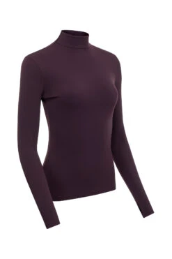 LeMieux Liberté Damen Base Layer Mit Stehkragen -Reiter's Paradies 342148 FPU 3