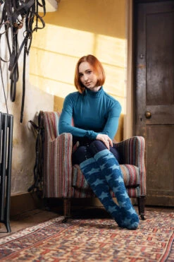 LeMieux Liberté Damen Base Layer Mit Stehkragen -Reiter's Paradies 342148 MB 5