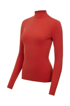 LeMieux Liberté Damen Base Layer Mit Stehkragen -Reiter's Paradies 342148 SOR 2