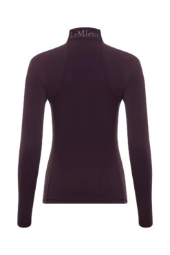LeMieux Liberté Damen Base Layer Mit Reißverschluss -Reiter's Paradies 342149 FPU 4