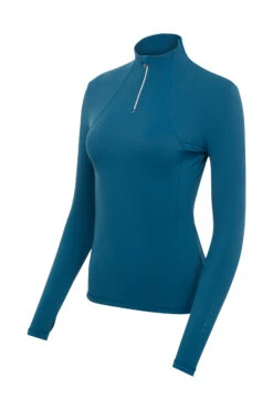 LeMieux Liberté Damen Base Layer Mit Reißverschluss -Reiter's Paradies 342149 MB 2