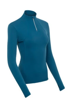 LeMieux Liberté Damen Base Layer Mit Reißverschluss -Reiter's Paradies 342149 MB 3