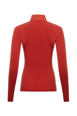 LeMieux Liberté Damen Base Layer Mit Reißverschluss -Reiter's Paradies 342149 SOR 4