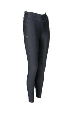Back On Track Carmen Damen Reitleggings Mit Kniegrip -Reiter's Paradies 342622 BL 2