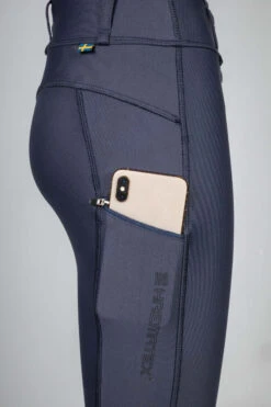 Back On Track Carmen Damen Reitleggings Mit Kniegrip -Reiter's Paradies 342622 DB 4