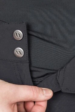 Back On Track Katie Damen Reithose Mit Kniebesatz -Reiter's Paradies 342625 BL 4