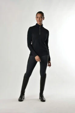 Dublin Kylee Damen Langarmshirt -Reiter's Paradies 342719 BL 3