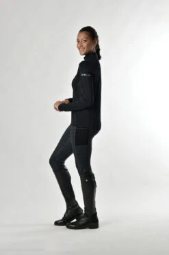 Dublin Kylee Damen Langarmshirt -Reiter's Paradies 342719 BL 4