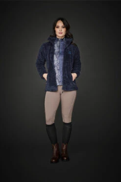 Mountain Horse Fuzzy Kinder Fleecejacke -Reiter's Paradies 342885 B 3