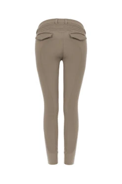 Cavallo Dalima Grip Damen Reithose Mit Kniebesatz -Reiter's Paradies 342917 TG 1