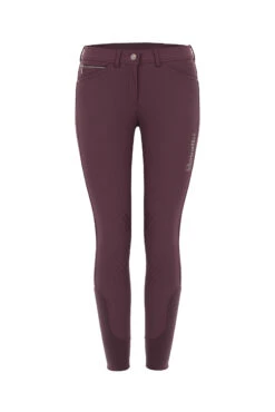 Cavallo Dalima Grip Damen Reithose Mit Kniebesatz -Reiter's Paradies 342917 WRE 2