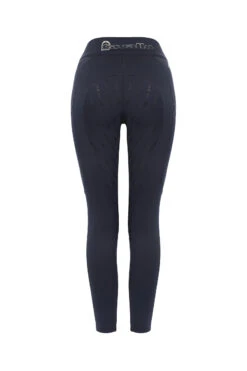 Cavallo Liz Grip Damen Thermo Reitleggings -Reiter's Paradies 342986 DB 1