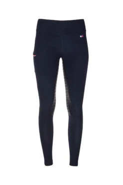 Tommy Hilfiger Equestrian Damen Thermoreitleggings Mit Vollbesatz -Reiter's Paradies 343076 DB 2
