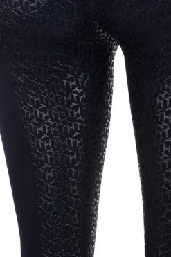 Tommy Hilfiger Equestrian Damen Thermoreitleggings Mit Vollbesatz -Reiter's Paradies 343076 DB 4