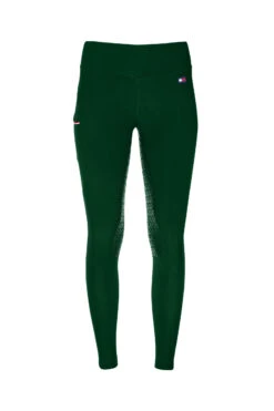 Tommy Hilfiger Equestrian Damen Thermoreitleggings Mit Vollbesatz -Reiter's Paradies 343076 HGR 2