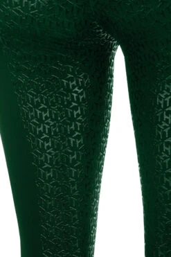 Tommy Hilfiger Equestrian Damen Thermoreitleggings Mit Vollbesatz -Reiter's Paradies 343076 HGR 4
