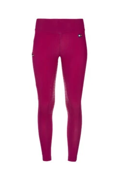 Tommy Hilfiger Equestrian Damen Thermoreitleggings Mit Vollbesatz -Reiter's Paradies 343076 WRE 2