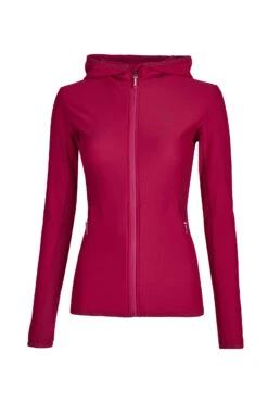 Eskadron Fanatics SS23 Zip Hood Reflexx Damen Reißverschlussjacke