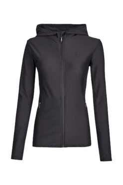 Eskadron Fanatics SS23 Zip Hood Reflexx Damen Reißverschlussjacke -Reiter's Paradies 343336 DG 01