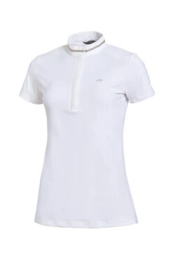 Schockemöhle Clea Damen Turniershirt -Reiter's Paradies 343534 WH 1