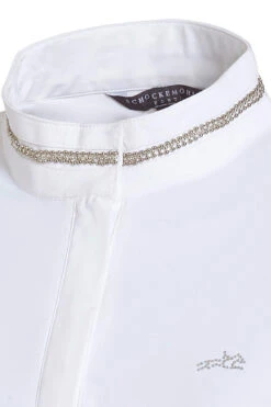 Schockemöhle Clea Damen Turniershirt -Reiter's Paradies 343534 WH 2