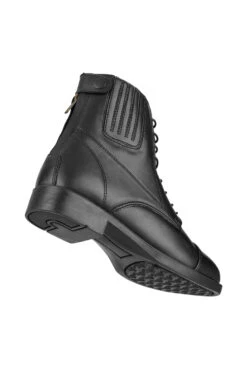 Suedwind Footwear Companion Back Zip Lace Leder Reitstiefeletten Für Kinder -Reiter's Paradies 343571 BL 4