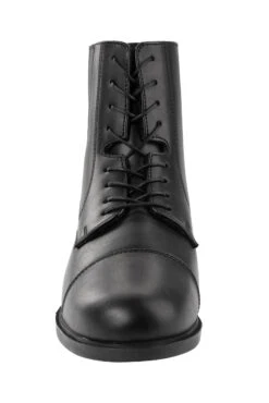 Suedwind Footwear Companion Vegan Back Zip Lace Winterreitstiefeletten Für Kinder -Reiter's Paradies 343575 BL 3