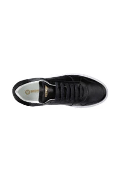 Suedwind Footwear Copenhagen Leder Sneaker 24 Suedwind Footwear Copenhagen Leder Sneaker -Reiter's Paradies 343587 BL 5