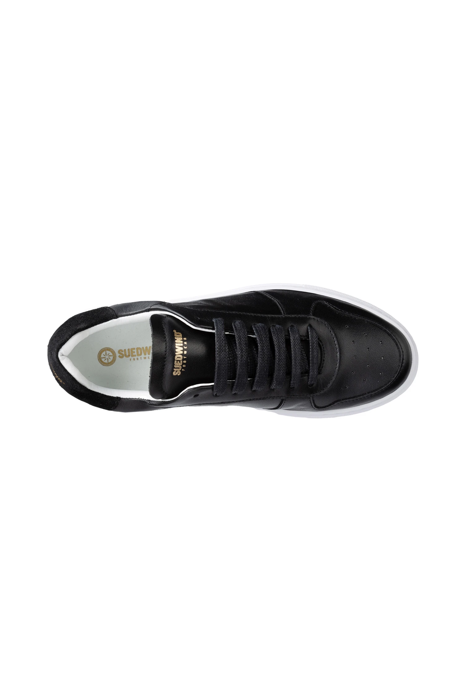 Suedwind Footwear Copenhagen Leder Sneaker 5 Suedwind Footwear Copenhagen Leder Sneaker - Image 5
