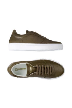 Suedwind Footwear Copenhagen Leder Sneaker 25 Suedwind Footwear Copenhagen Leder Sneaker -Reiter's Paradies 343587 DGR 1