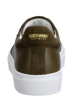 Suedwind Footwear Copenhagen Leder Sneaker 28 Suedwind Footwear Copenhagen Leder Sneaker -Reiter's Paradies 343587 DGR 4