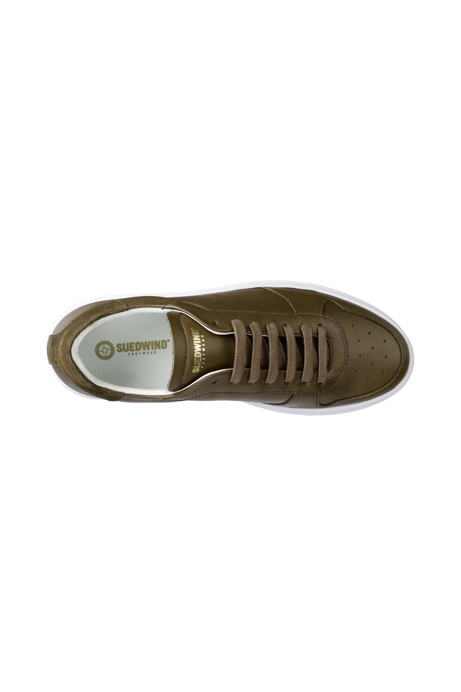 Suedwind Footwear Copenhagen Leder Sneaker 10 Suedwind Footwear Copenhagen Leder Sneaker - Image 10