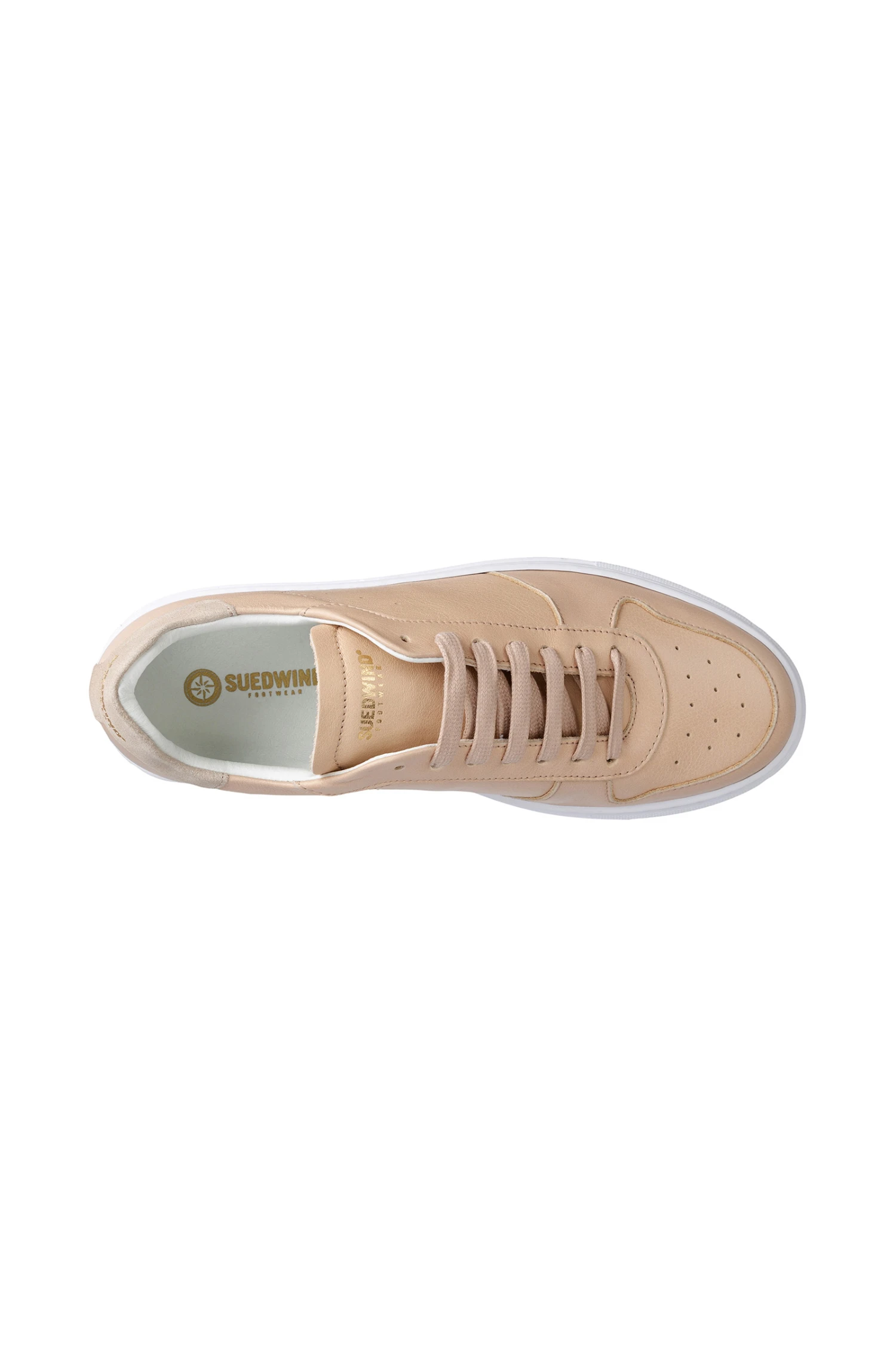 Suedwind Footwear Copenhagen Leder Sneaker 15 Suedwind Footwear Copenhagen Leder Sneaker - Image 15