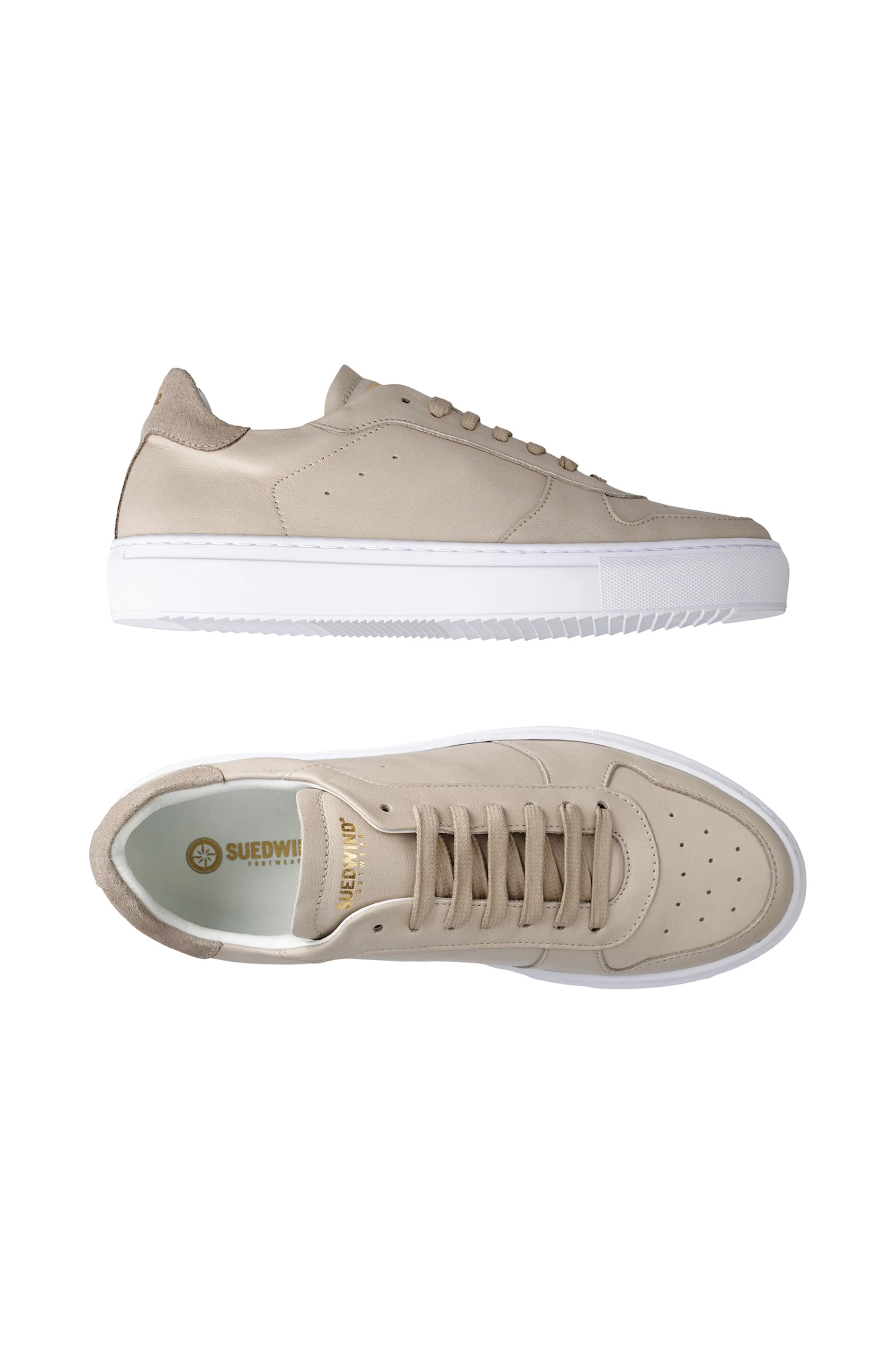 Suedwind Footwear Copenhagen Leder Sneaker 16 Suedwind Footwear Copenhagen Leder Sneaker - Image 16