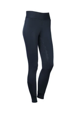Harry's Horse Equitights Damen Winterreileggings Mit Vollbesatz -Reiter's Paradies 343915 DB 2