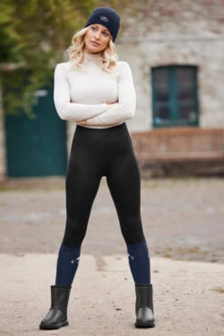 Waldhausen ELT Ella Kinder Reitleggings -Reiter's Paradies 343994 BL 3