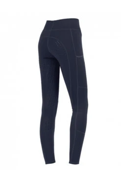 Waldhausen ELT Ella Kinder Thermo-Reitleggings Mit Vollbesatz -Reiter's Paradies 343995 DB 1
